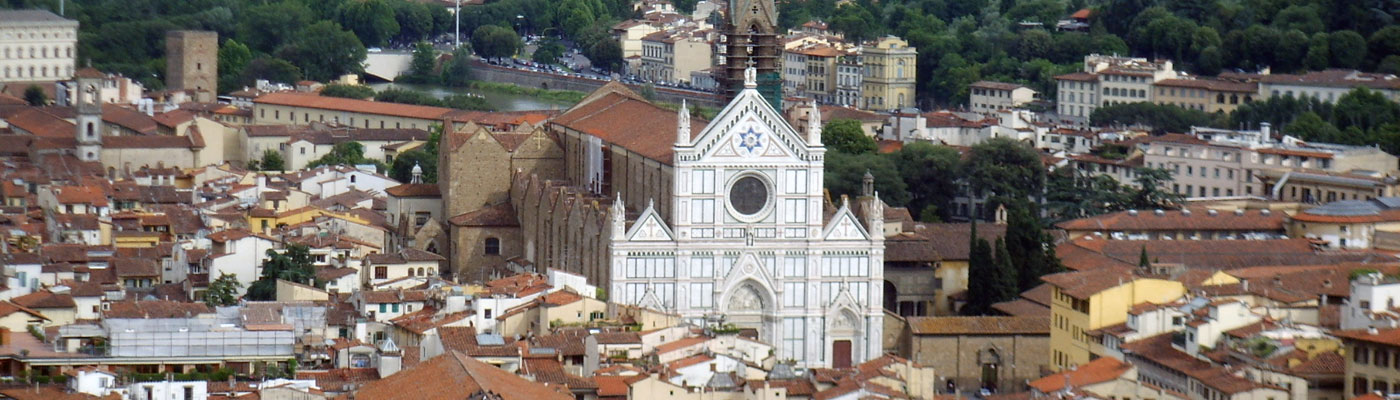 013 florencja z przewodnikiem